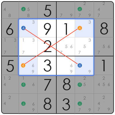mini sudoku 4x4