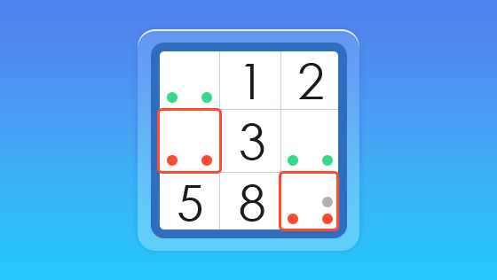 sudoku segment